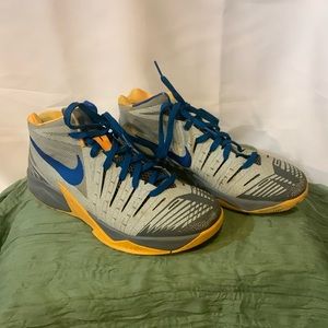 Men’s Nike Zoom Get Buckets basketball shoes